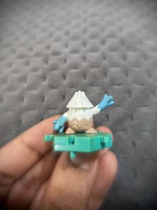 Snover Pokemon Figure