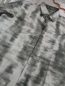 Stylish Patterned Shirt