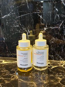 Minimalist Hair Serum Combo Of 2