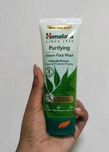 Himalaya Neem Face Wash