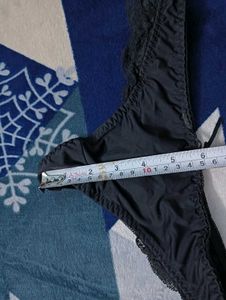 Black Lace Trim26,28 Briefs🖤