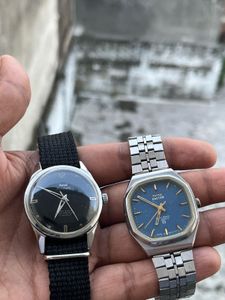 Hmt Pilot And Gautam Combo