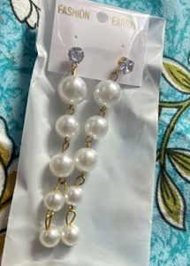Fashionable Earrings &amp; Studs