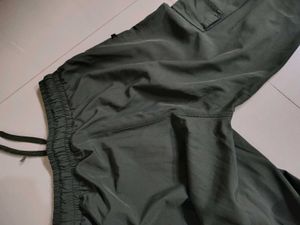 Olive Green Cargo