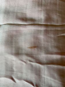 New Shaded Saree - Combination Of Two Cool