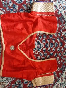 Saree With Blouse
