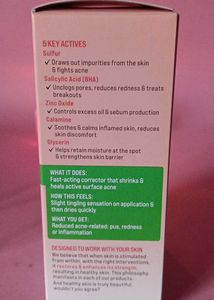 Pink Foundry Acne Spot Corrector