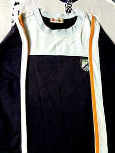 Stylish Striped T-Shirt