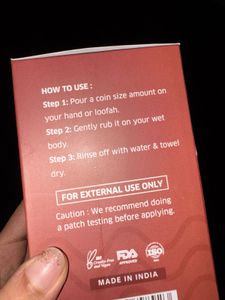 Bake Body Wash &amp; Scrub Set