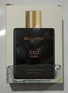 bellavita CEO men perfume