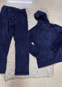 Monte Carlo Velvet Tracksuit