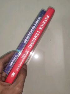 2 International Bestselling Books