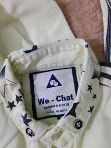Striped Star Shirt