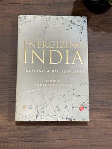 Energizing India Book