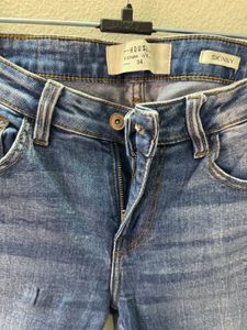 M House Jeans