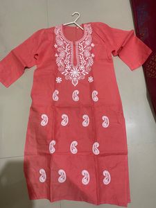 Fresh New Cotton Dress Best Comfort