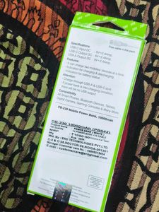 ERD Mobile Power Bank