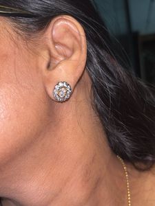 Ad Diamond Earring