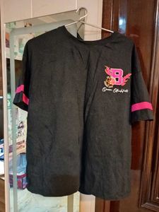 Graphic Print Tee