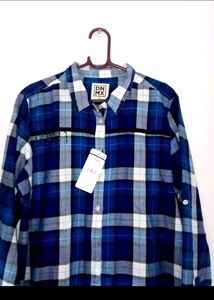 Check Shirt💙