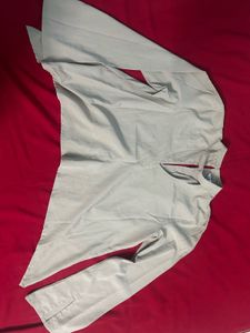 Elegant Beige Long Sleeve Top