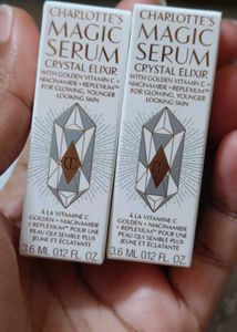 Charlotte's Magic Serum