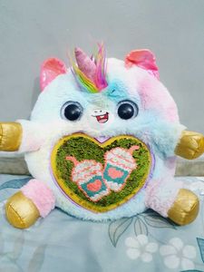 Unicorn Plush Toy