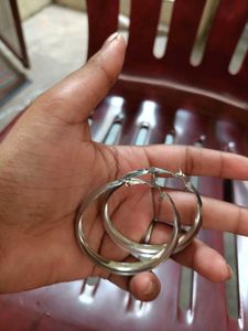 Hoop Earring Set
