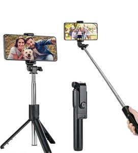 Extendable Selfie Stick Tripod