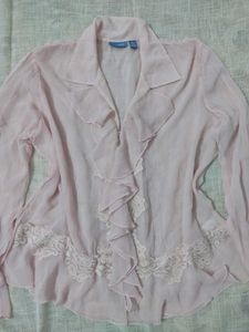 Pinterest Flowy Top