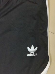 Adidas Black Shorts