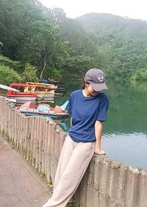 Lower And Blue Casual Tshirt Combo