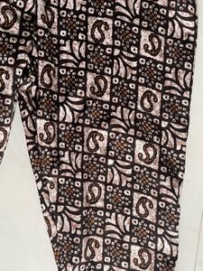 Bandhani kurta set