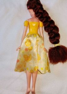 Belle From Beauty And The Beast