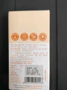 WishCare Vitamin C Serum