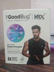 GoodBugs Probiotics