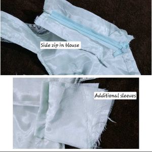 🆕🆕 PASTEL COLOUR Lehenga WITH CANCAN &amp; BLOUSE