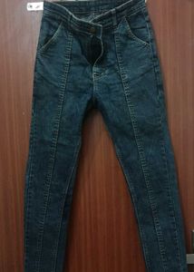 Dark Wash Vintage Jeans