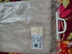 Kashgari Lohi Wool Shawl