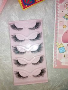 Savana Faux False Eyelashes Set