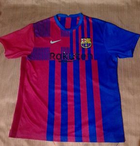 FC Barcelona Nike Jersey