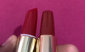 Faces Canada Comfy Matte Lipstick