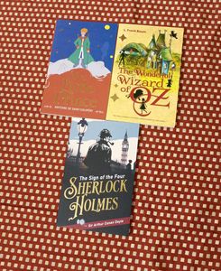 Classic Book Bundle