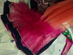 Flower Design Ready To Wear Saree 😍