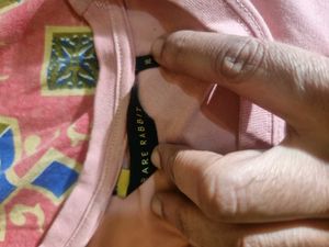 A RARE RABBIT T-shirt!