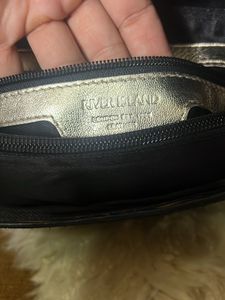 River Island Brand Animal Print Crossbody Bag