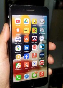 Apple iPhone 7 Plus 256 GB (Matt Black)