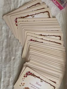 Secret Garden Enchanting Messages by Jessica Le