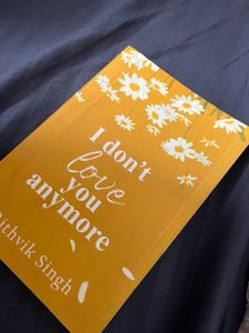 I don&#39;t love you anymore