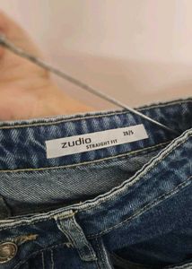 Zudio Ripped HipsterJeans